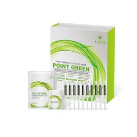 [Dr. CPU] point green essence _ acne skin, dark skin trouble
